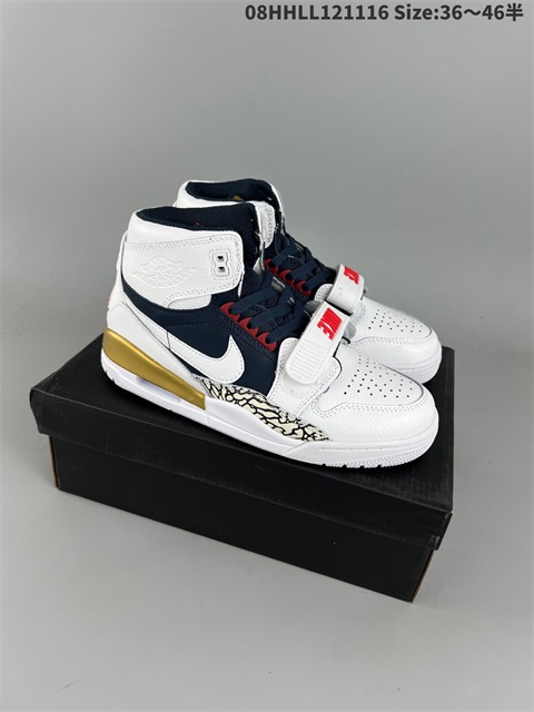 women jordan Legacy 312 H shoes-109